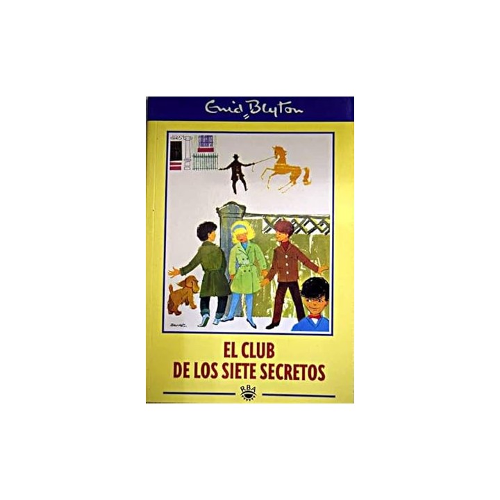 El club de los Siete Secretos